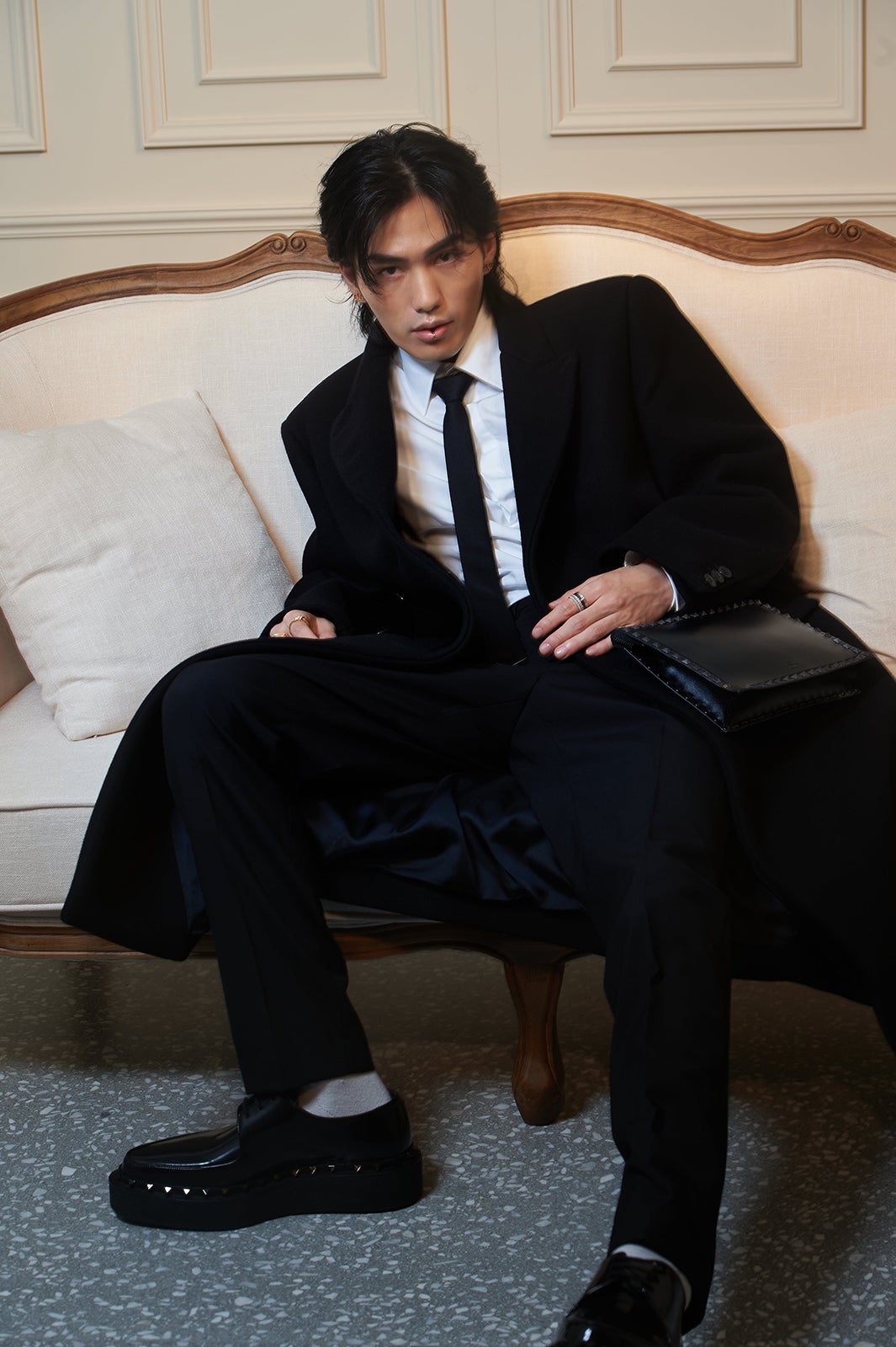 大平修蔵（提供写真）