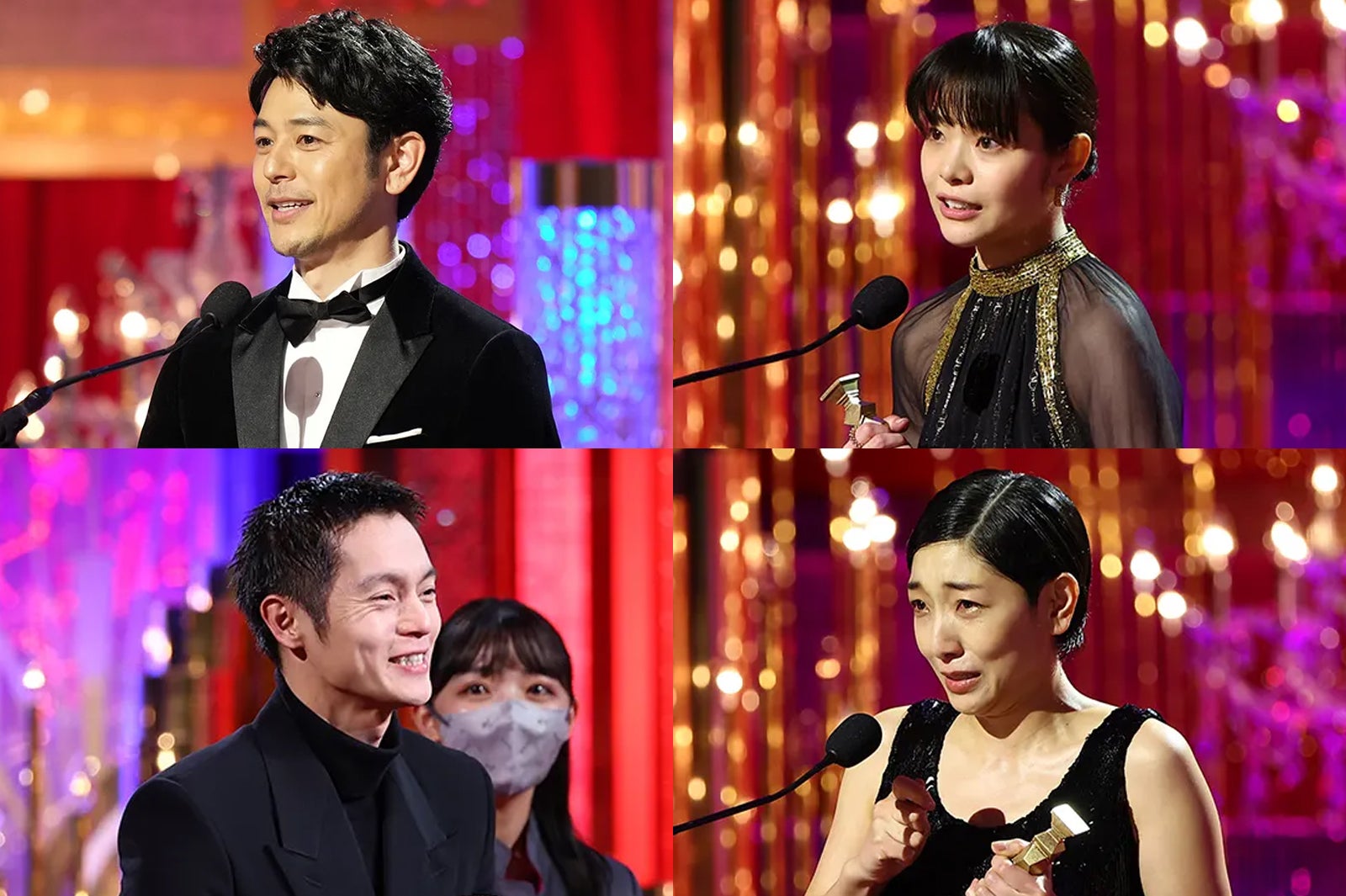 「第46回日本アカデミー賞」結果総まとめ 最優秀作品賞は「ある男」