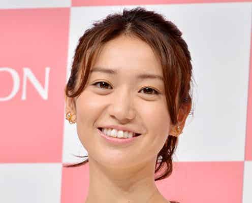大島優子、SEXYフェチ堪能で興奮「やばい」