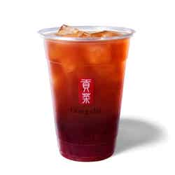 アップル&ブラッドオレンジ ティーエード/提供画像