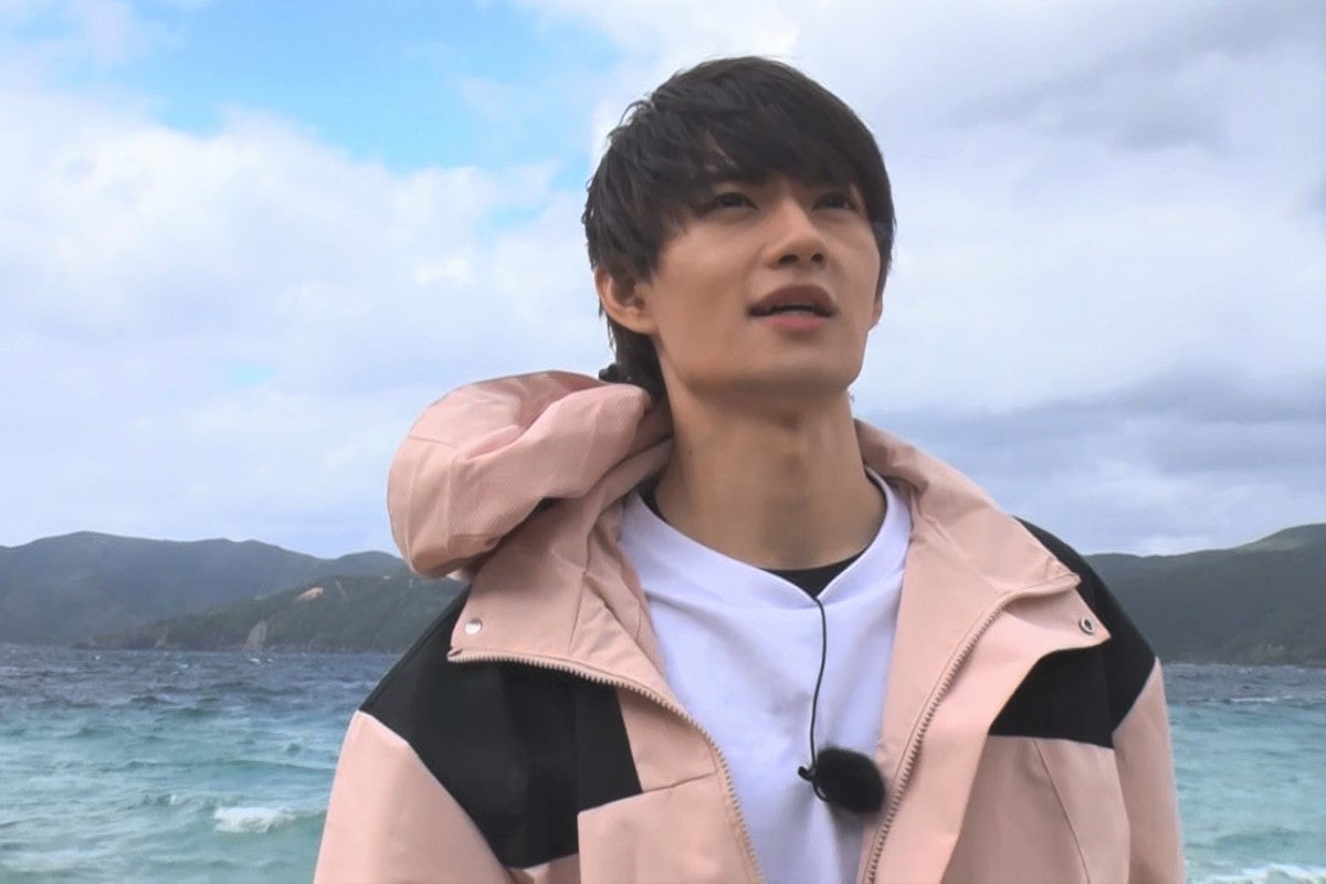 佐野勇斗、Snow Man目黒蓮への愛強すぎてメンバー嫉妬「めめの家に行くためにも頑張った」