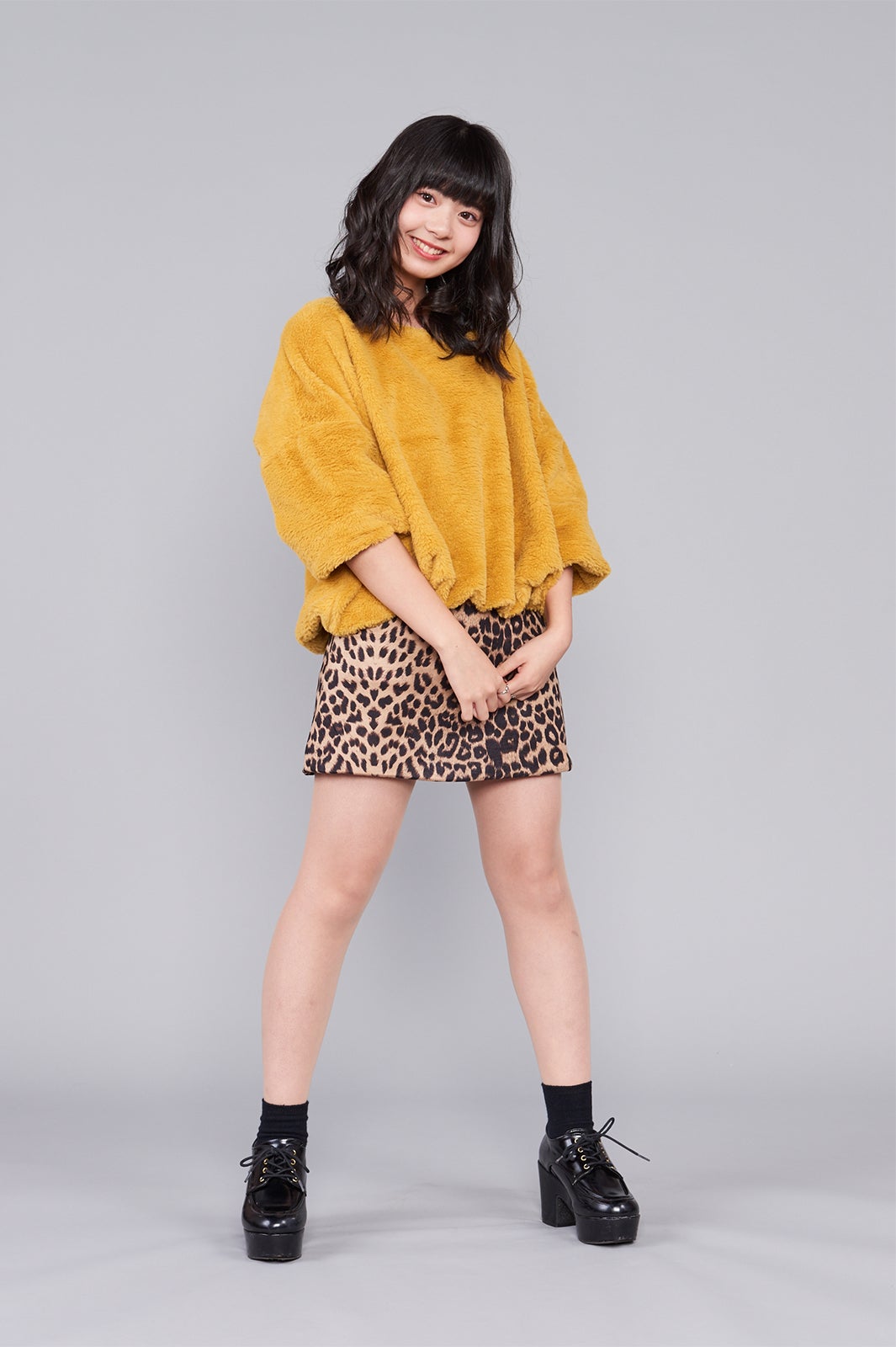 ゆなたこ （C）AbemaTV