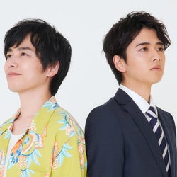 鈴木勝吾「極上の作品だと思います」飯島寛騎とW主演舞台『ちょっと今から仕事やめてくる』