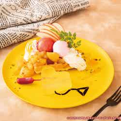 【デンジ】こころのワッフル 税込1,790円(C)2025 MAPPA/チェンソーマンプロジェクト (C)藤本タツキ/集英社