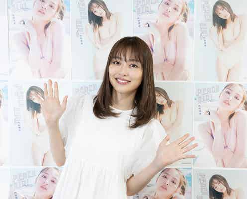 内田理央、袋とじへの憧れ告白 お気に入りカットは“ひじおっぱい”