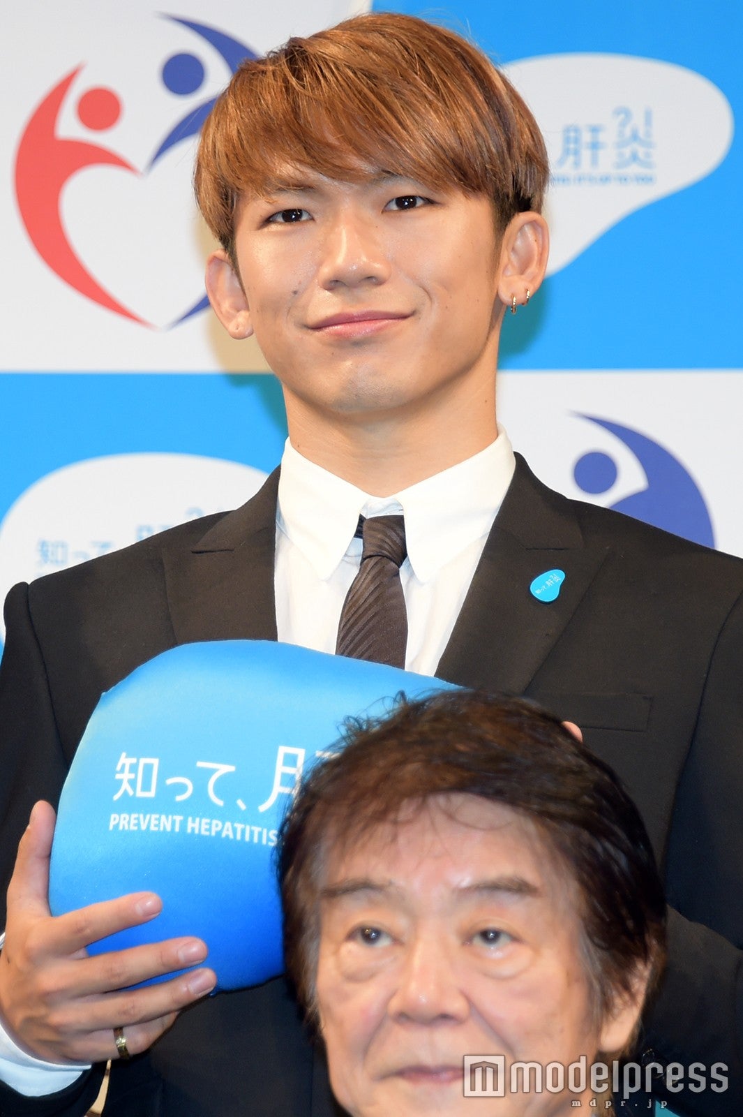 NAOTO（C）モデルプレス