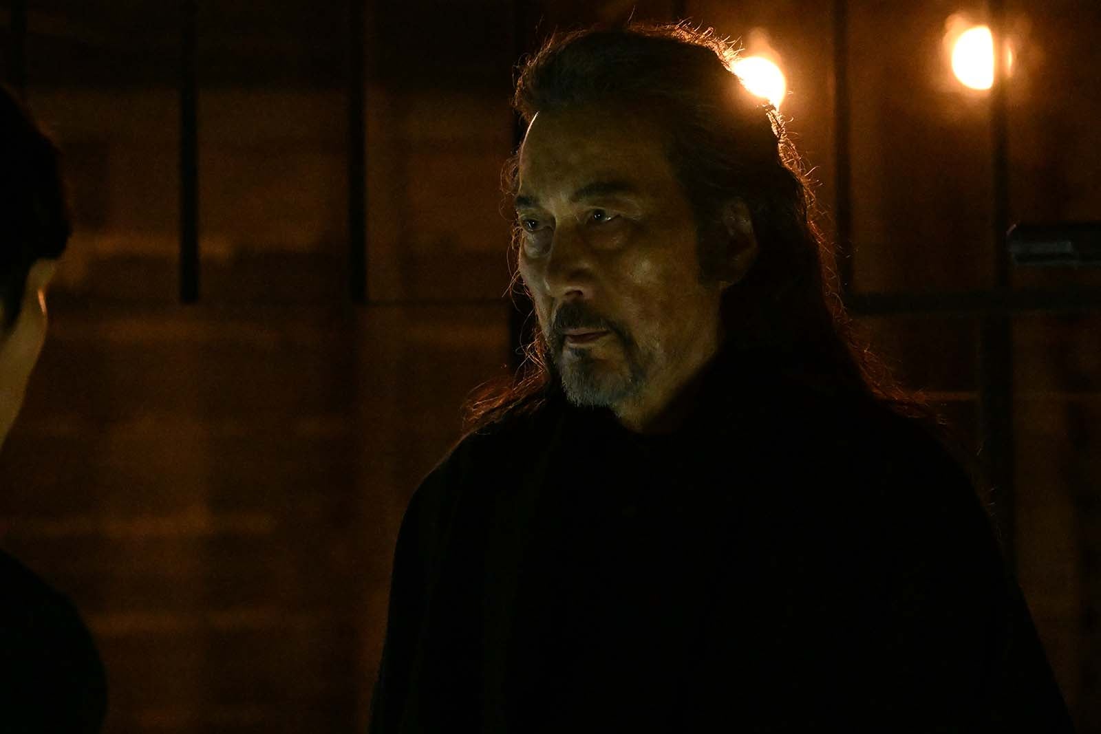 役所広司「VIVANT」第8話より（C）TBS