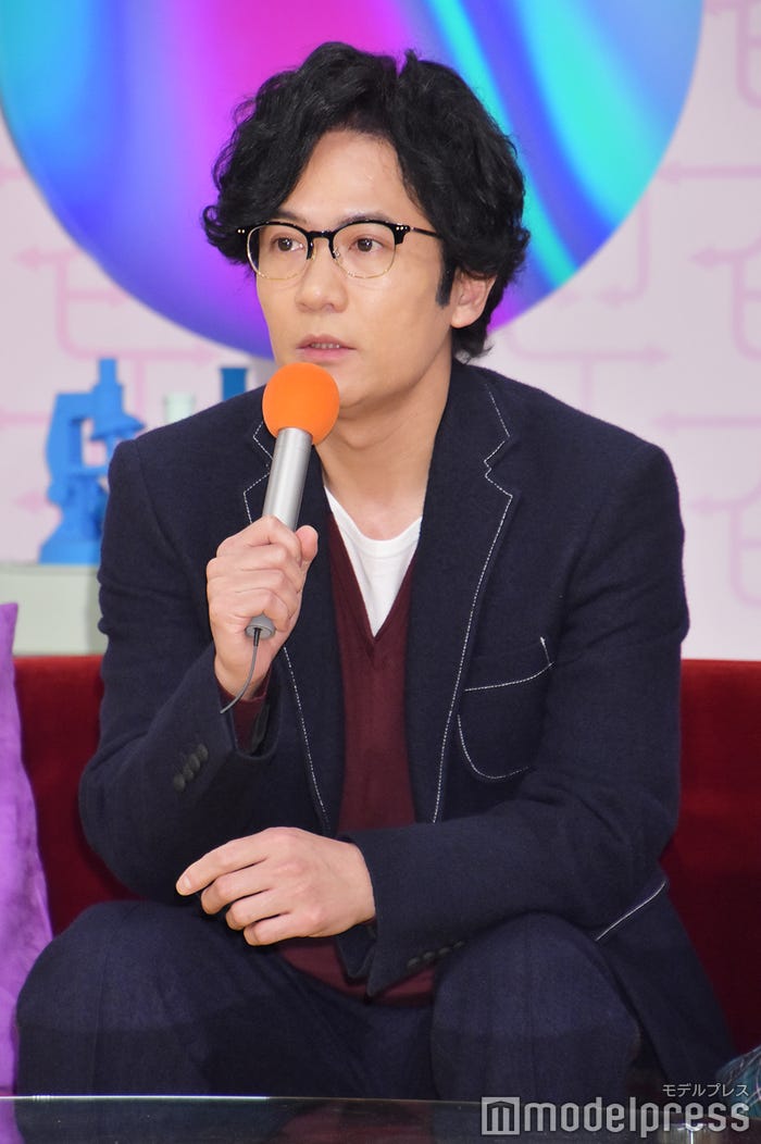 46歳の現在も“アイドル研究中”の稲垣吾郎(C)モデルプレス