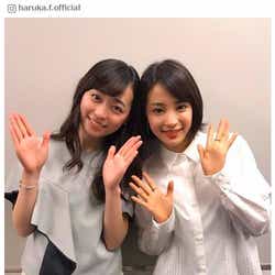モデルプレス - 広瀬すず&福原遥、同い年コンビの2ショットが「可愛いの極み」「絶世の美女」と話題