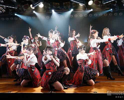 AKB48「この子達がみたい」田中将大投手厳選メンバー公演で“意外”が続出