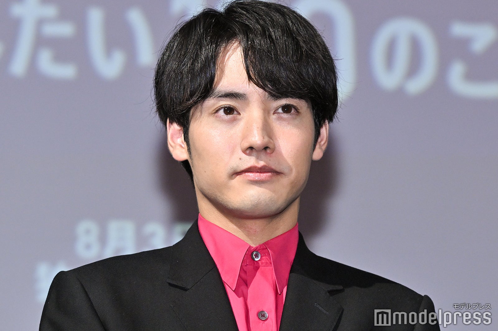 赤楚衛二 （C）モデルプレス