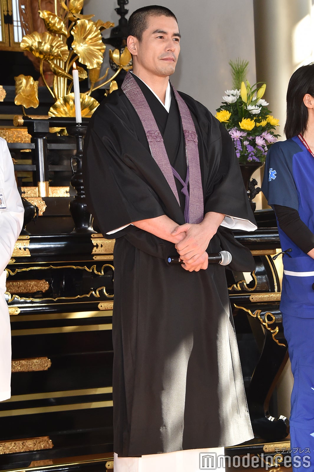 伊藤英明（C）モデルプレス