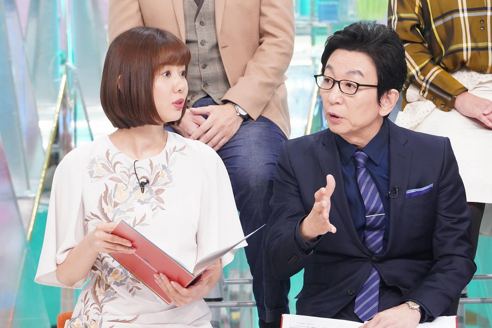 番組の様子 （C）フジテレビ