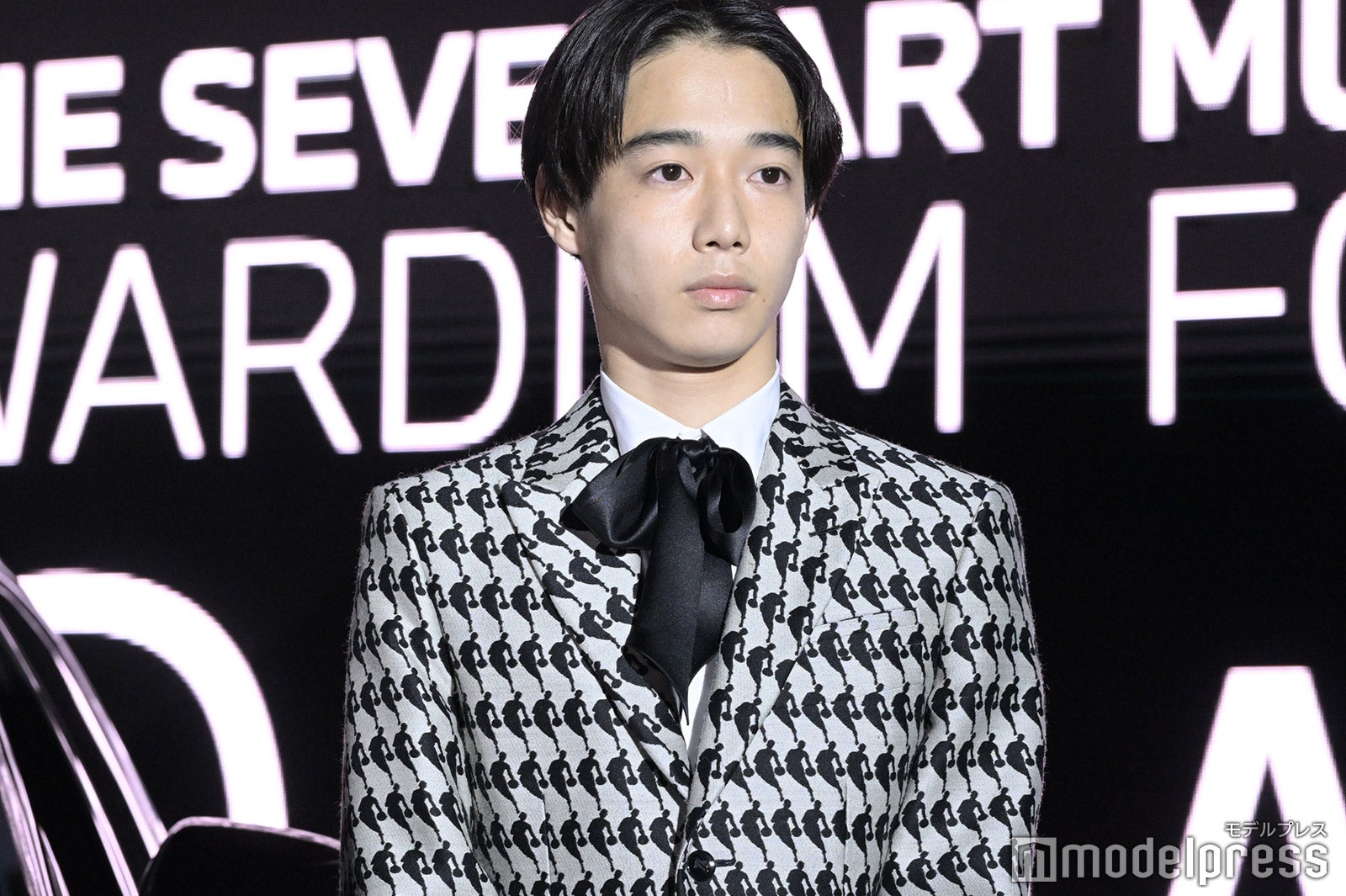 片岡千之助（C）モデルプレス