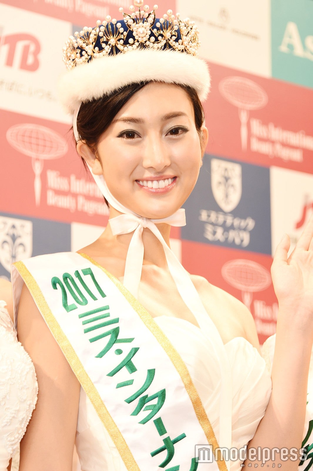 筒井菜月さん （C）モデルプレス