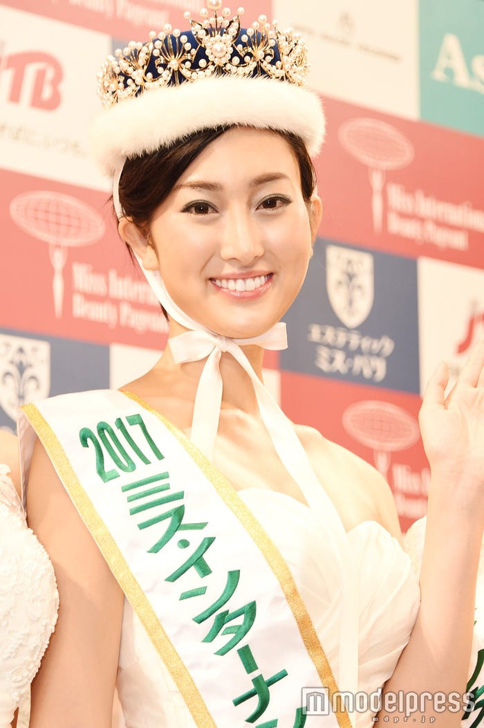 筒井菜月さん (C)モデルプレス