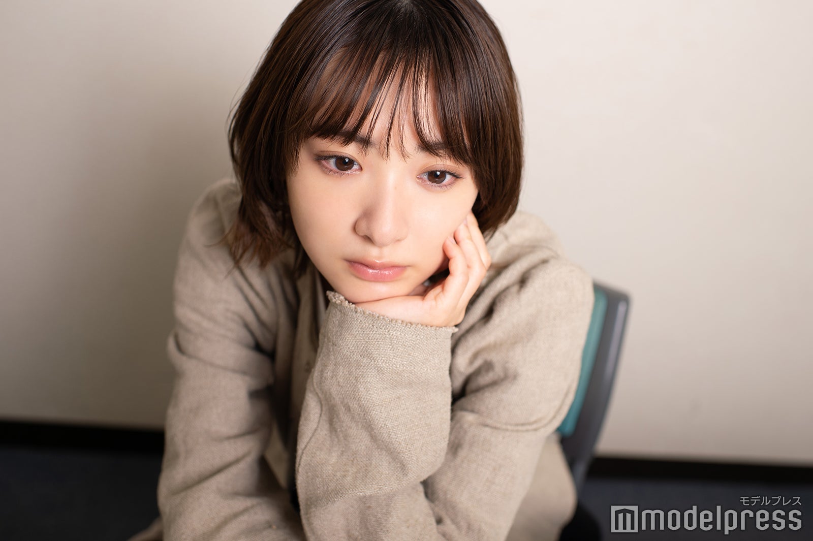 生駒里奈 （C）モデルプレス