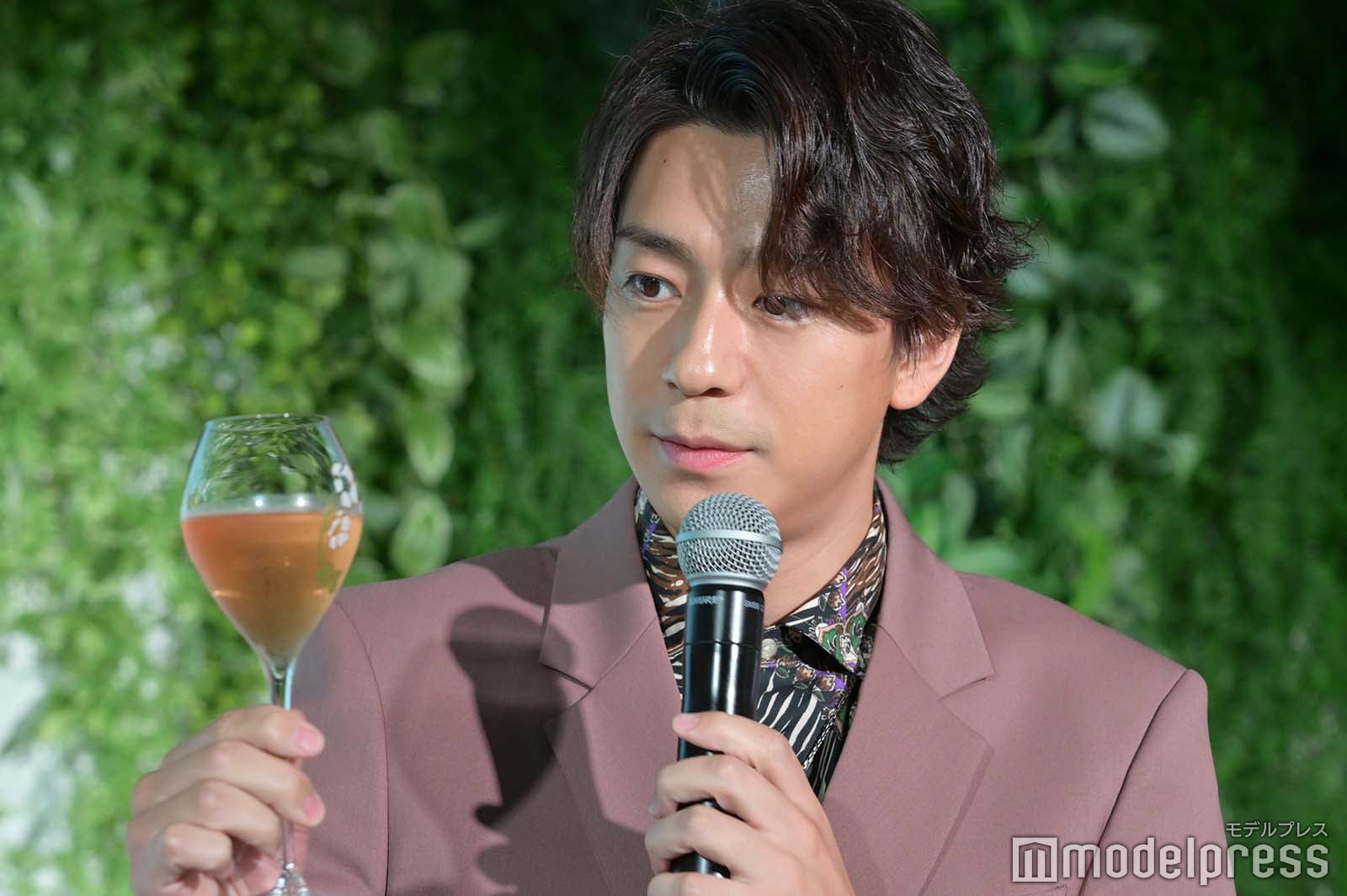 三浦翔平（C）モデルプレス