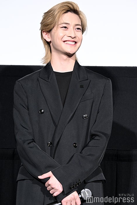 高橋文哉（C）モデルプレス