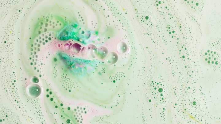 ラッシュバスボム レイクス