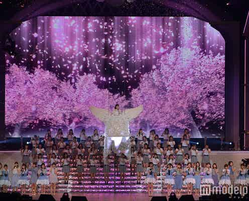 “アイドル貫いた11年”渡辺麻友の卒業コンサートに17000人が熱狂 卒コンの熱かったポイントを振り返る<渡辺麻友卒業コンサート>