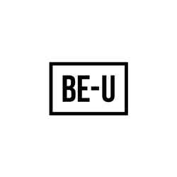 新レーベル「BE-U」ロゴ（提供写真）