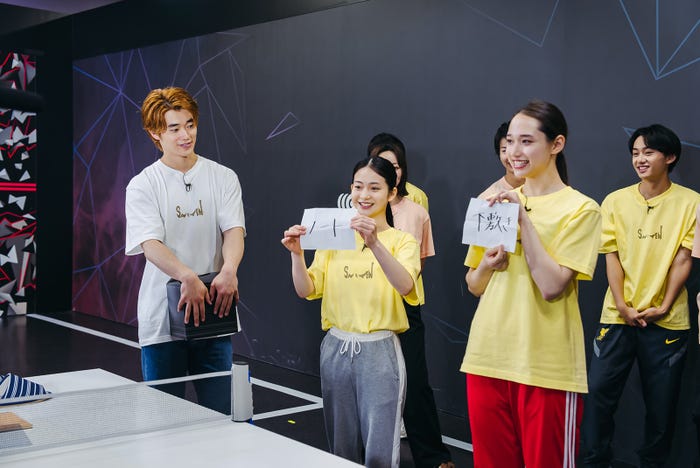 「TopCoat 夏祭り2024 〜SAITEN〜」メイキング(C)TopCoat/撮影:⼩⽥周介