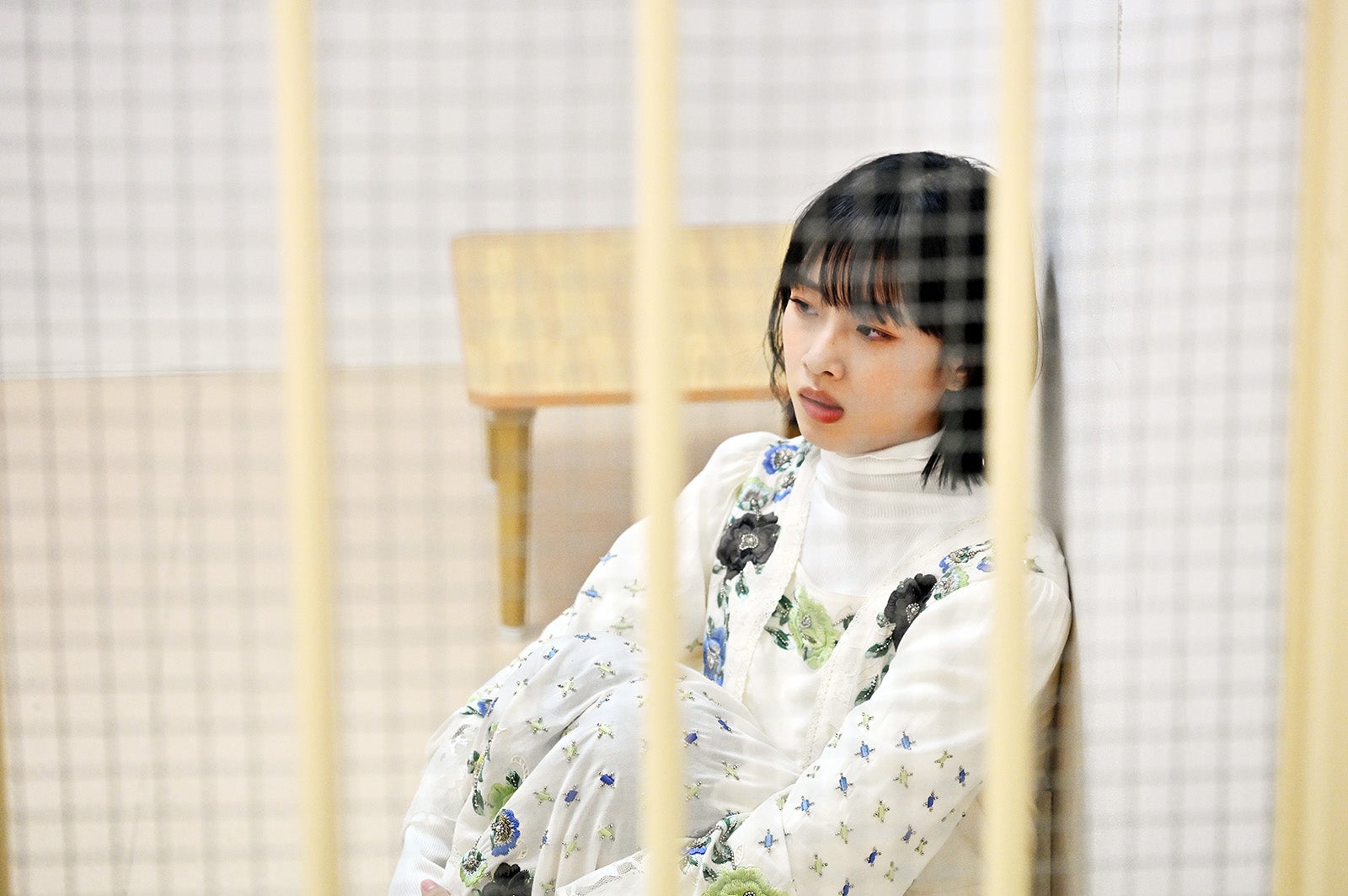 河合優実「不適切にもほどがある！」第7話より（C）TBS