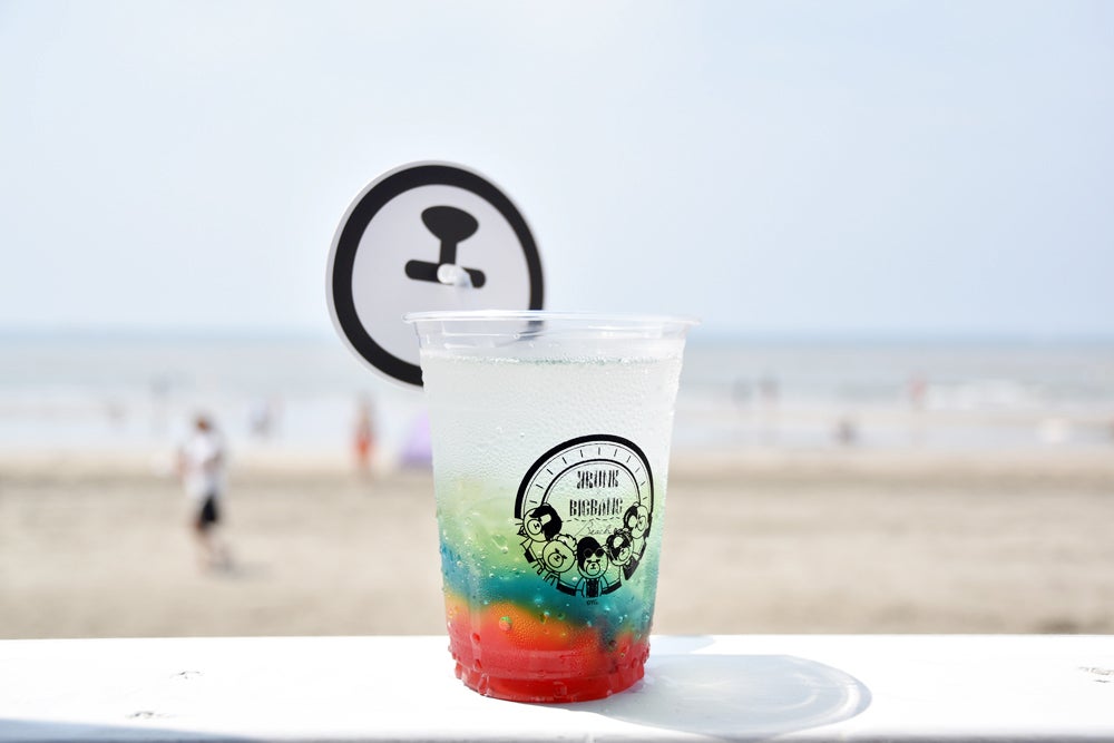 ソフトDRINKカクテル（画像提供：avex）