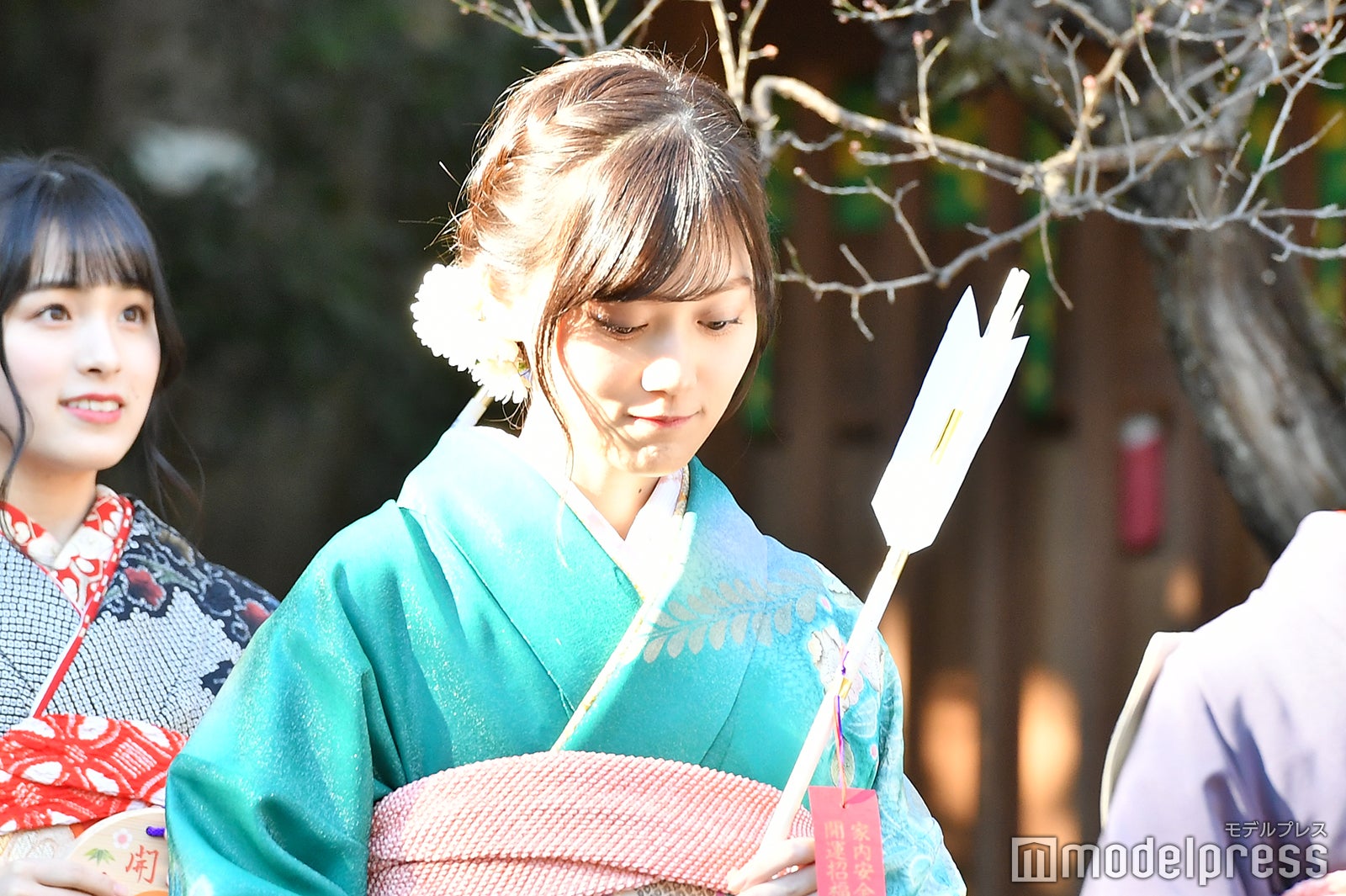 山下美月（C）モデルプレス