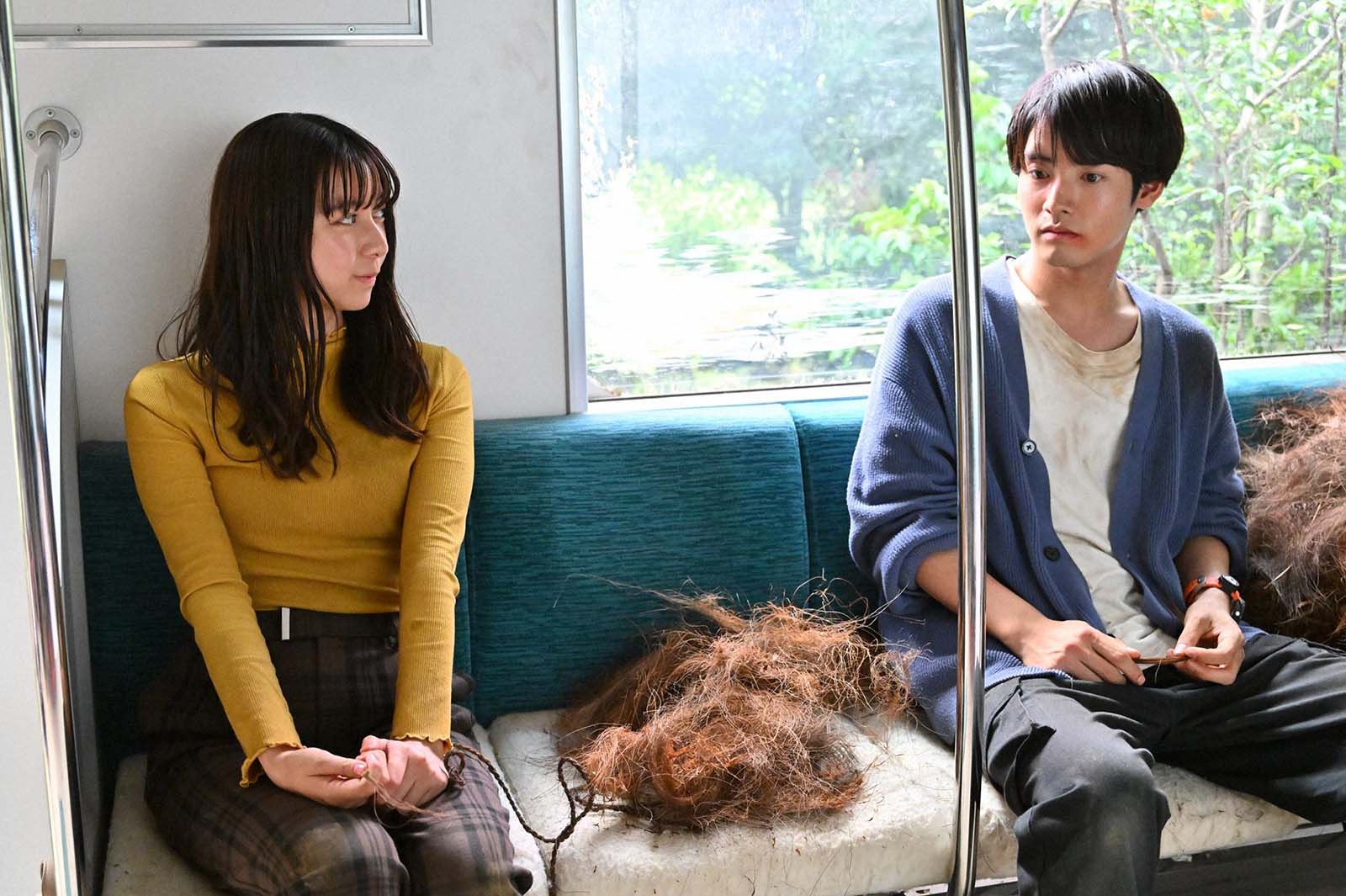 「ペンディングトレイン」優斗（赤楚衛二）＆紗枝（上白石萌歌）、恋心に変化？「切ない演出」「2人の比較がすごい」と注目集まる