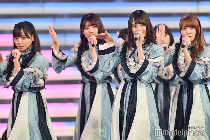 日向坂46(C)モデルプレス