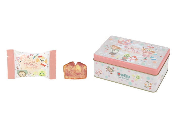 パウンドケーキ¥1,700(C)Disney