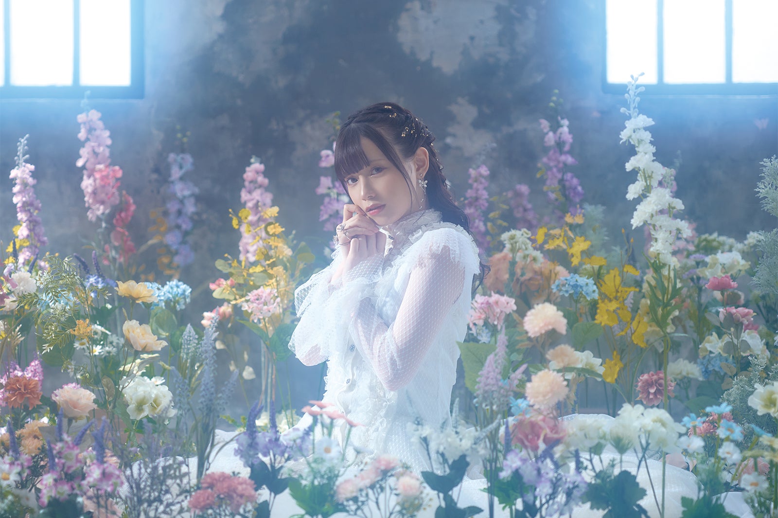 話題のTikToker・あかせあかり「花咲舞が黙ってない」挿入歌MV再生回数100万回突破