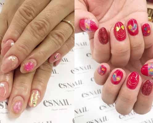 繊細さに胸キュン!ワイヤーネイル人気デザイン集