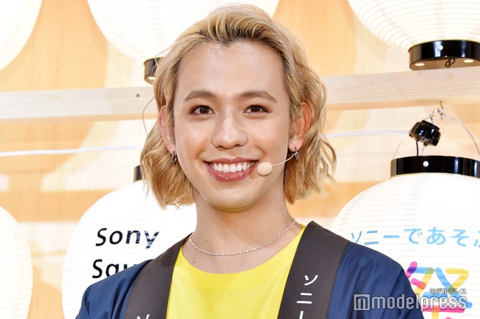 りゅうちぇる(C)モデルプレス