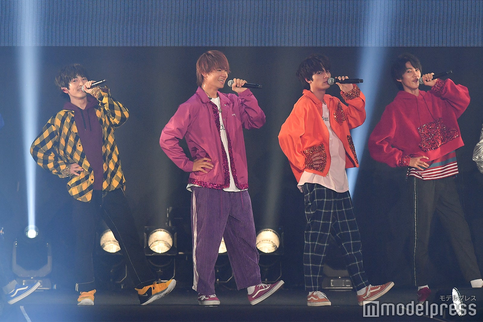 M!LK （C）モデルプレス