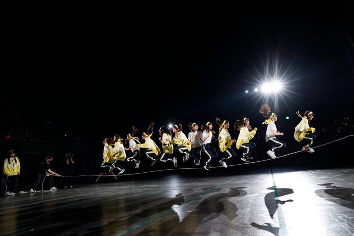 「イコノイジョイ大運動会2022」の様子(提供写真)