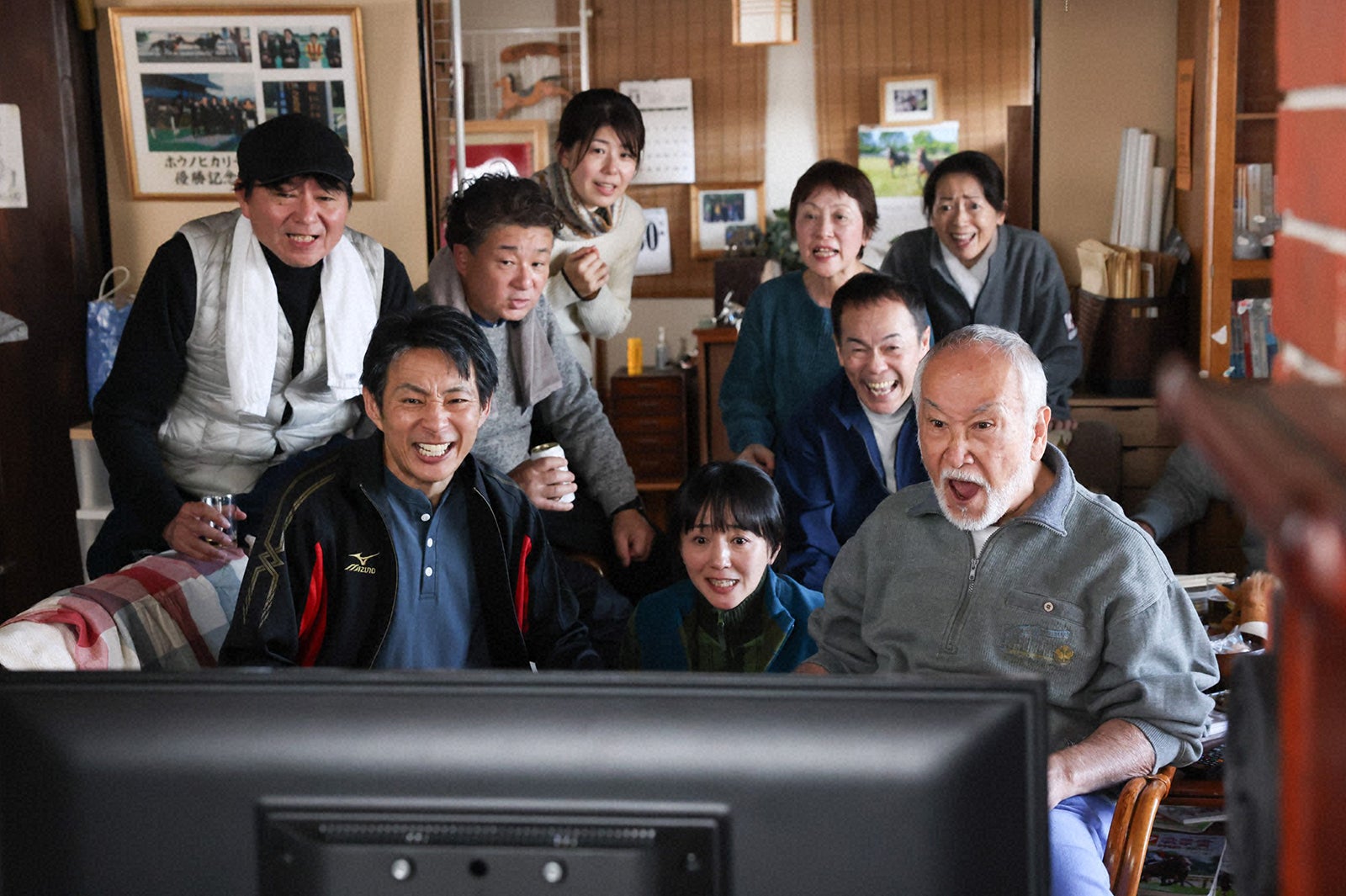 「ザ・ロイヤルファミリー」 最終話（C）TBSスパークル／TBS