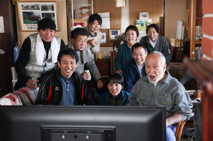 「ザ・ロイヤルファミリー」 最終話(C)TBSスパークル/TBS