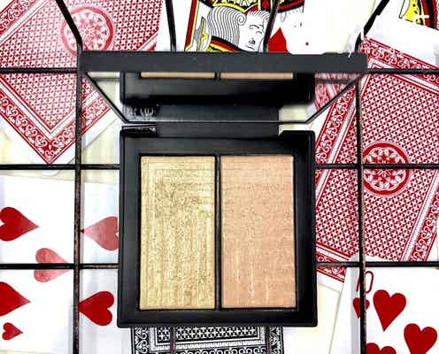 【NARS】ドライorウェットあなたは頬にどちらの輝きを仕込む?