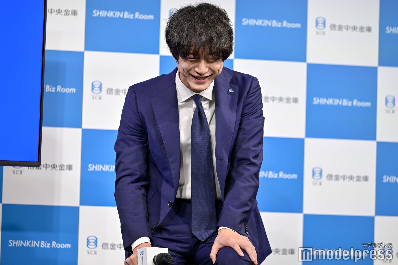 坂口健太郎（C）モデルプレス