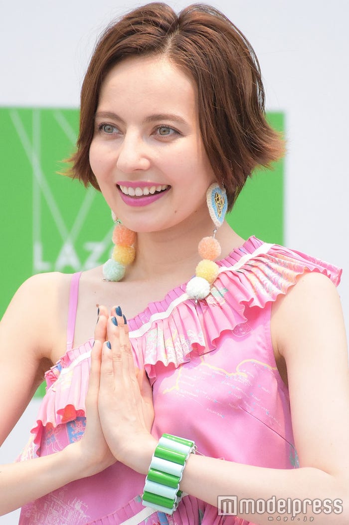 ベッキー(C)モデルプレス