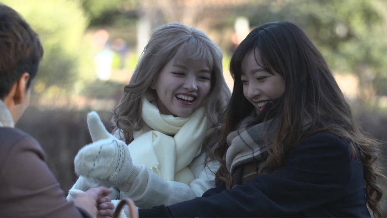 番組の模様（C）AbemaTV