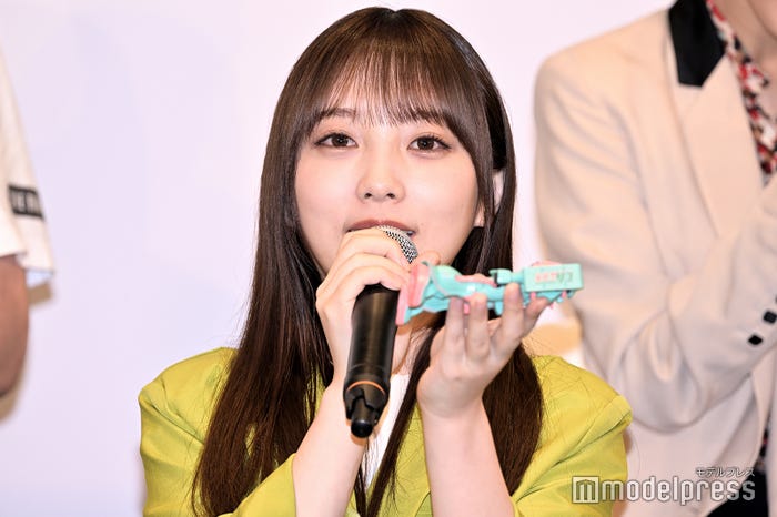 与田祐希(C)モデルプレス