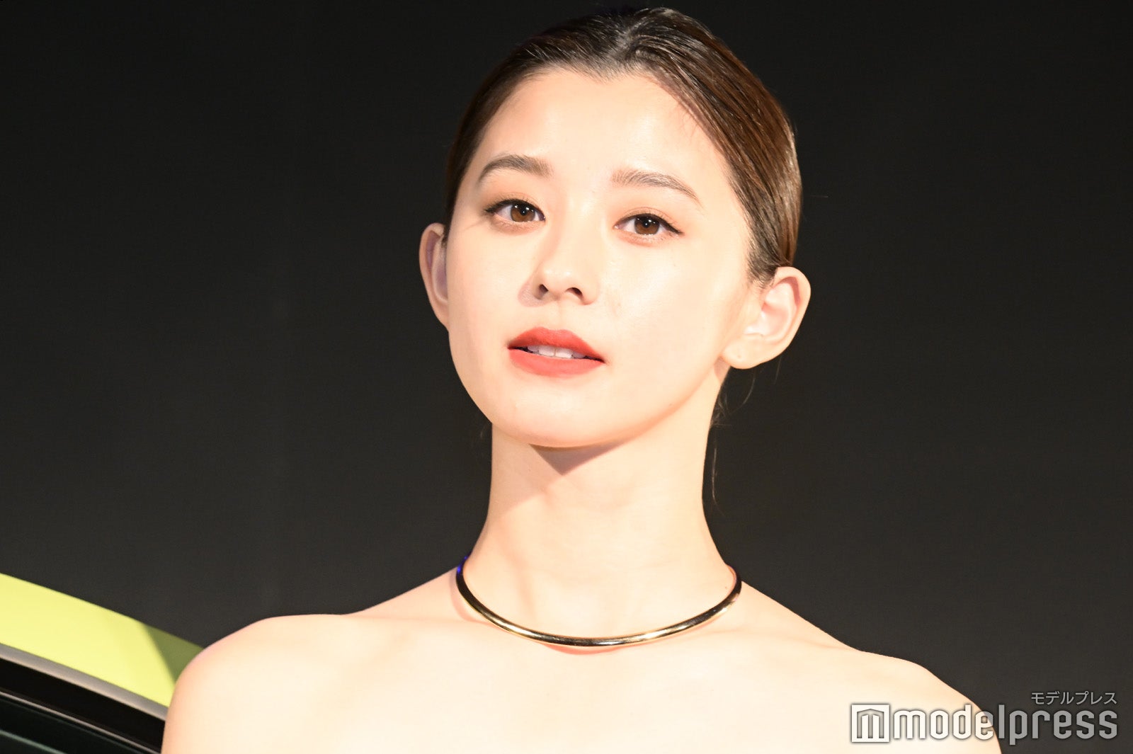 朝比奈彩 （C）モデルプレス