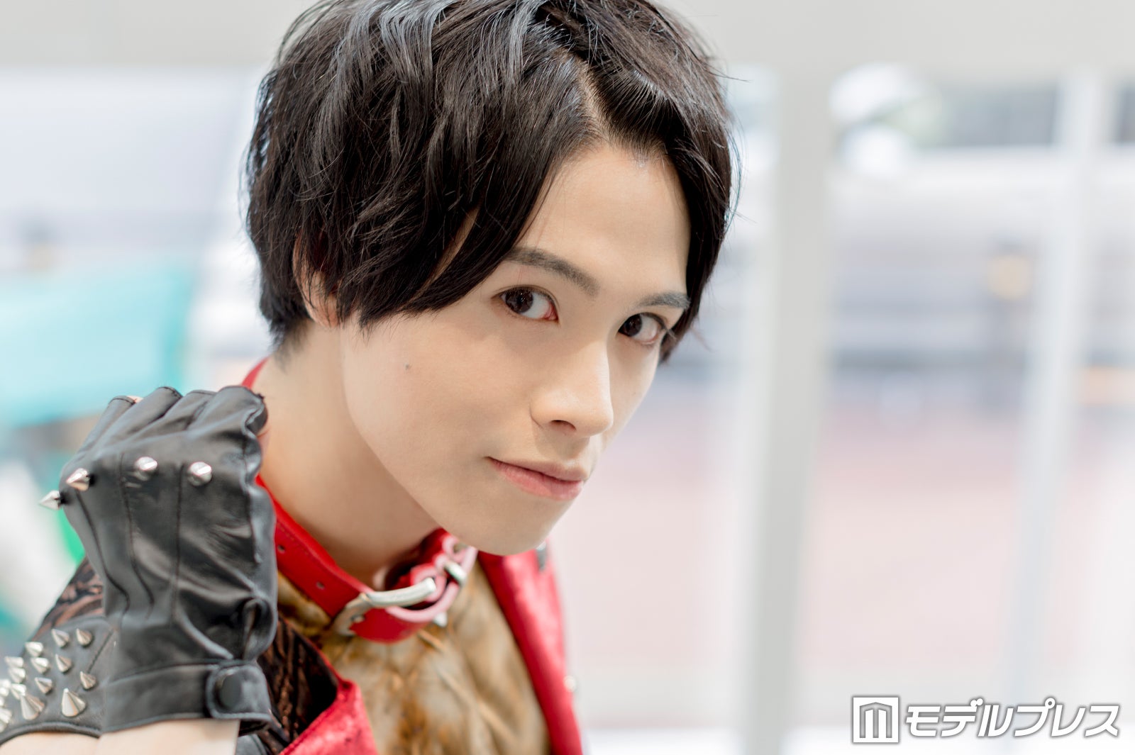 結城伽寿也（C）モデルプレス