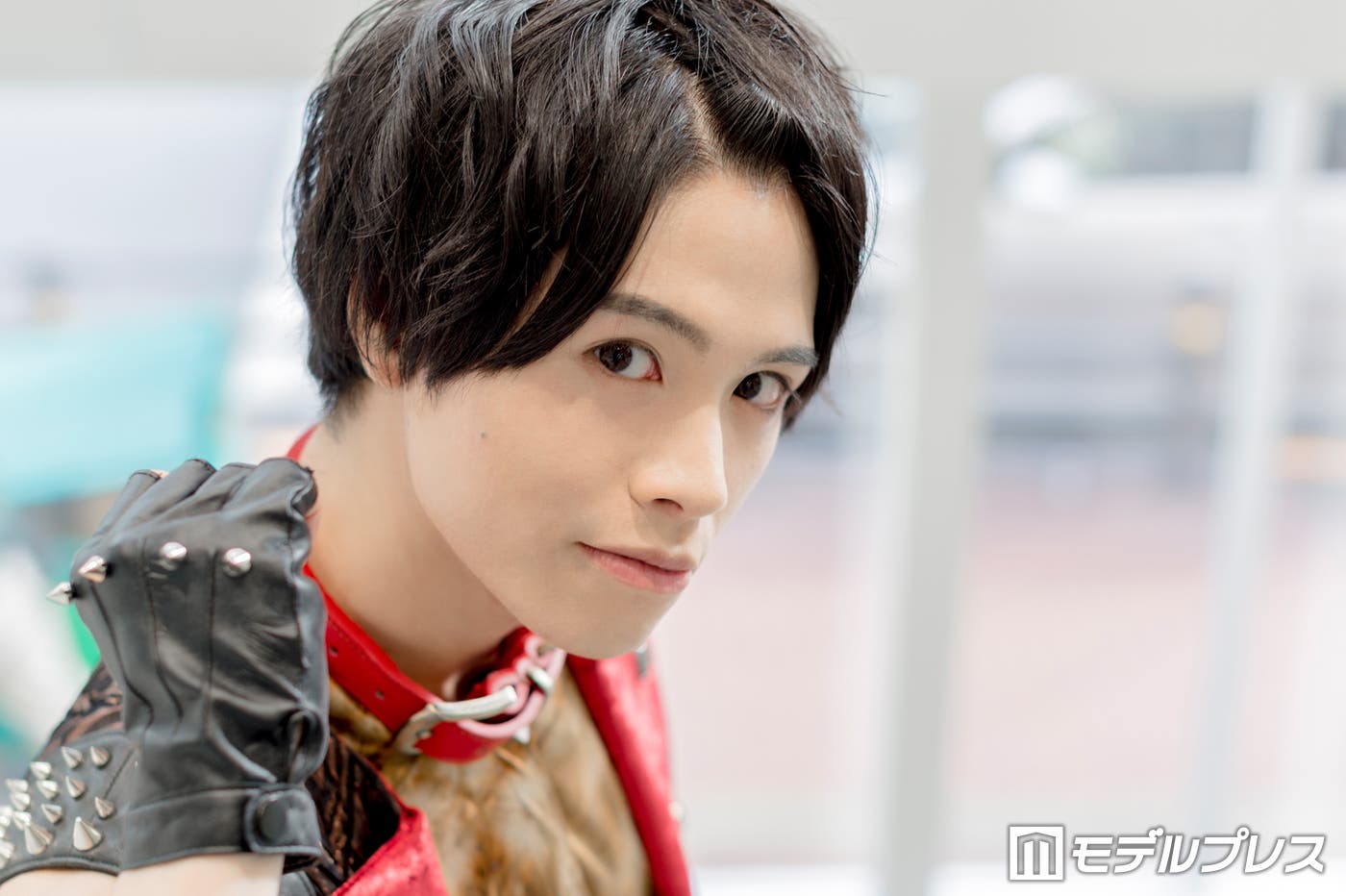 結城伽寿也(C)モデルプレス
