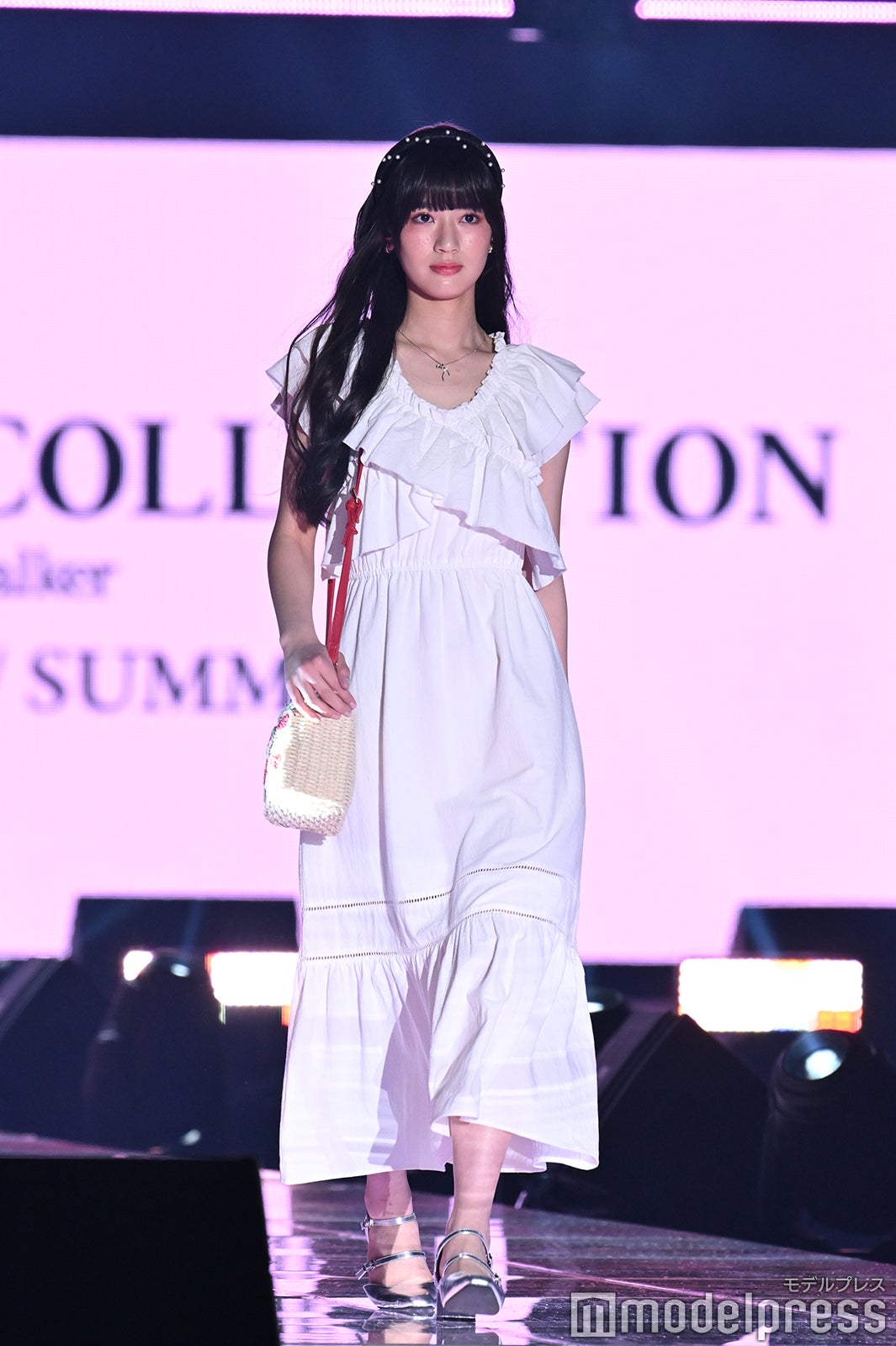 （C）モデルプレス