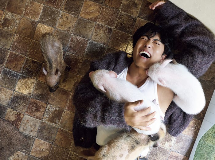 中務裕太1st写真集「1000%」お気に入りカット(提供写真)